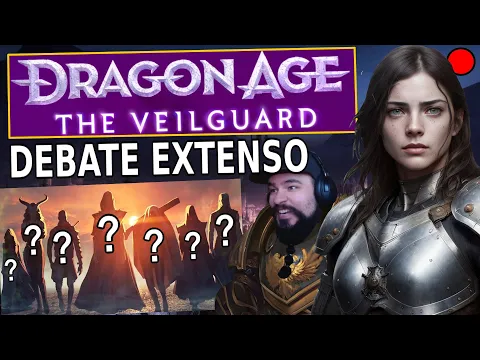 Download MP3 Dragon Age THE VEILGUARD - DEBATE EXTENSO - 7 COMPAÑEROS, FACCIONES, PAUSA TÁCTICA y MÁS