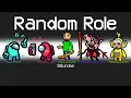 RANDOM ROLES 4 Mod in Among Us