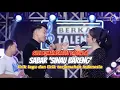 Download Lagu Sabar - sadewok ft silvi kumalasari viral tik tok(lirik lagu + lirik terjemahan Indonesia) #lagujawa