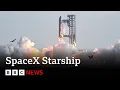 Download Lagu SpaceX pulls off Starship rocket launch in much-needed comeback | BBC News