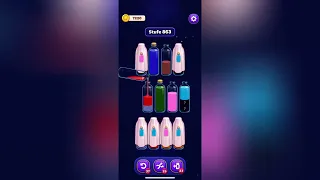 Magic Sort Level 863 Screenshot