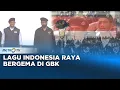 Download Lagu Indonesia Raya Berkumandang di Apel Siaga Perubahan