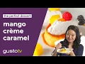 Download Lagu The Perfect Dessert: Silky Mango Crème Caramel | One World Kitchen
