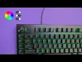 Razer BlackWidow V4 Pro Keyboard - Synapse Software Review