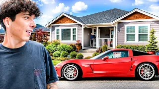 I Knocked on Strangers’ Doors Until Someone Traded Me a Car!