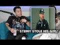 STEINY STOLE BOB MENERY S GIRL