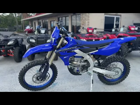 Download MP3 2023 Yamaha WR450F - New Dirt Bike For Sale - Sebring, FL