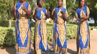 aict makongoro vijana choir mwanza watoto official video moa 