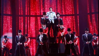 J Kbello imita a Hugh Jackman en "The greatest show" - Tu Cara Me Suena
