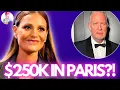 PK vs Dorit Gets UGLY 250K Paris Spending Revealed in Explosive NEW Divorce and Court Update