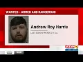 Armed and dangerous suspect wanted in Harris County homicide