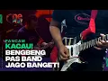 Download Lagu [Vertical Video] Skill Bengbeng Pas Band Mainkan Impresi | playOne