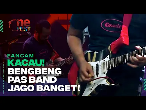 [Vertical Video] Skill Bengbeng Pas Band Mainkan Impresi | playOne