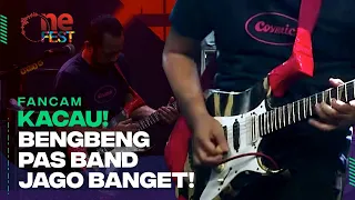 Download [Vertical Video] Skill Bengbeng Pas Band Mainkan Impresi | playOne MP3