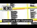 Genius Ban Explained Genius News