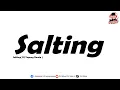 เพลงแดนซ์ ( Salting - DJ Topeng Remix ) กำลังฮิตในTiktok [ DJ Mos 2 ]