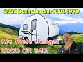 Are these changes a mistake on the 2022 Braxton Creek Bushwhacker Plus 17FD VEURINKS RV CENTER