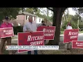 Charleston County Sheriff Carl Ritchie s first 90 days in office