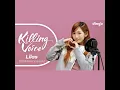Lilas (YOASOBI’s ikura)のキリングボイスをライブで！| 百花繚乱, 恋風,...