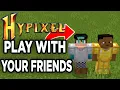 How To Play Hypixel With Friends - Tutorial