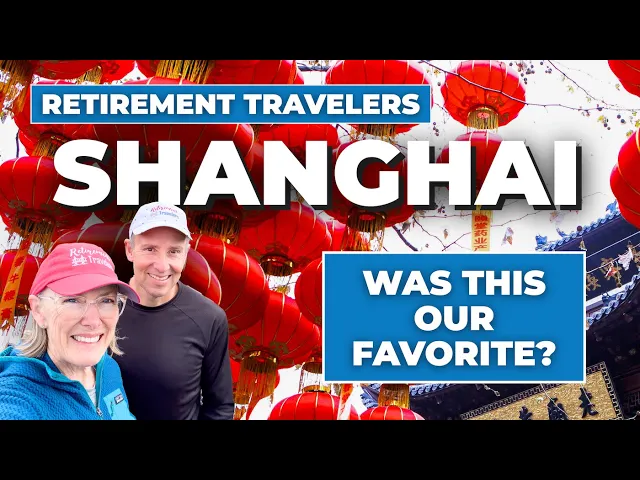 Shanghai China Travel Guide Vlog | Tourist Attractions to See and Do
