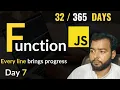 JavaScript Functions Declaration Invocation Best Practices Day in 365 Days of Coding