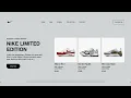 NIKE Website Tutorial HTML CSS From Scratch
