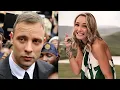 Oscar Pistorius finds love in new girlfriend Rita Greyling