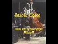 Download Lagu Jazz in Ghana Baby boy meets upright Bass #jazzinghana #stevekirbybass