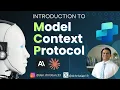 Introduction to Model Context Protocol