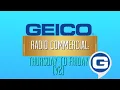 GEICO Radio Commercial - Thursday To Friday📆🗳️ [Version 2] (2024)
