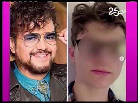 Los famosos y las redes sociales