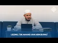 Download Lagu “DE MAAND VAN VERGEVING” - LEZING #19
