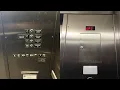Schindler 400A Traction Elevator AMC RC 14 - Roosevelt Collection Shops Chicago IL