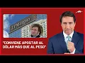 Download Lagu El JP Morgan sobre el plan de Javier Milei: “Conviene apostar al dólar más que al peso\