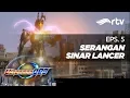 Ultraman Orb RTV : Serangan Sinar Lancer (Episode 5) || FULL
