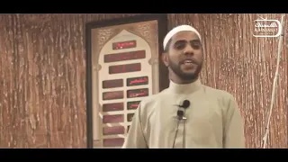 وفاة عمر بن الخطاب رضي الله عنه الشيخ محمود الحسنات دندنها