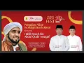 Pengajian Albar Wonogiri Bersholawat  || Habib Syech Bin Abdul Qodir Assegaf|| Di Alun Alun Wonogiri