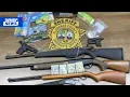 Undercover investigation leads to drug busts on Florence County street