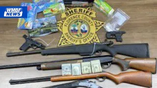 Undercover investigation leads to drug busts on Florence County street