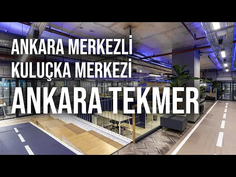 Vergi avantajı, yatırım imkanı ve dahası olan kuluçka merkezi: Ankara Tekmer YouTube video detay ve istatistikleri