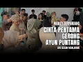 Lagu Medley Panjang CINTA PERTAMA - GERONG - AYUN PUNTANG Wedding Novia \u0026 riki Padalarang 