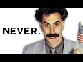 Download Lagu There Will Never Be Another Movie Like Borat