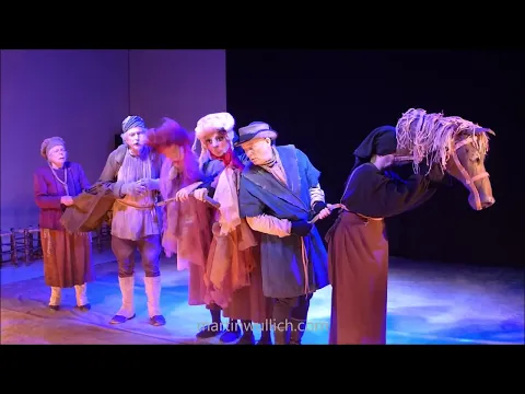 REQUIEM (teatro) - Marcelo Moncarz - martinwullich.com