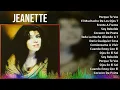 Jeanette 2024 MIX Grandes Exitos - Porque Te Vas, El Muchacho De Los Ojos Tristes, Frente A Fren...