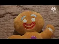 Gingy The Gingerbread Man In The Both Toys From DreamWorks Animation s Shrek