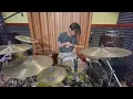 Summerlane - Let It Go (Drum Cover) - Hanif