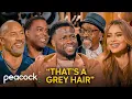 Kevin Hart vs Celebrities Ages Hart to Heart