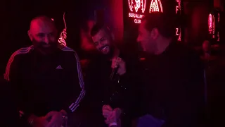 محمد النجار دمرتيني سهرات اسطنبول فهد الشام نادي برج العرب دندنها