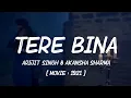 Download Lagu Tere Bina (Lyrics) | 1921 | Arijit Singh \u0026 Aakanksha Sharma | Asad Khan | Vikram Bhatt